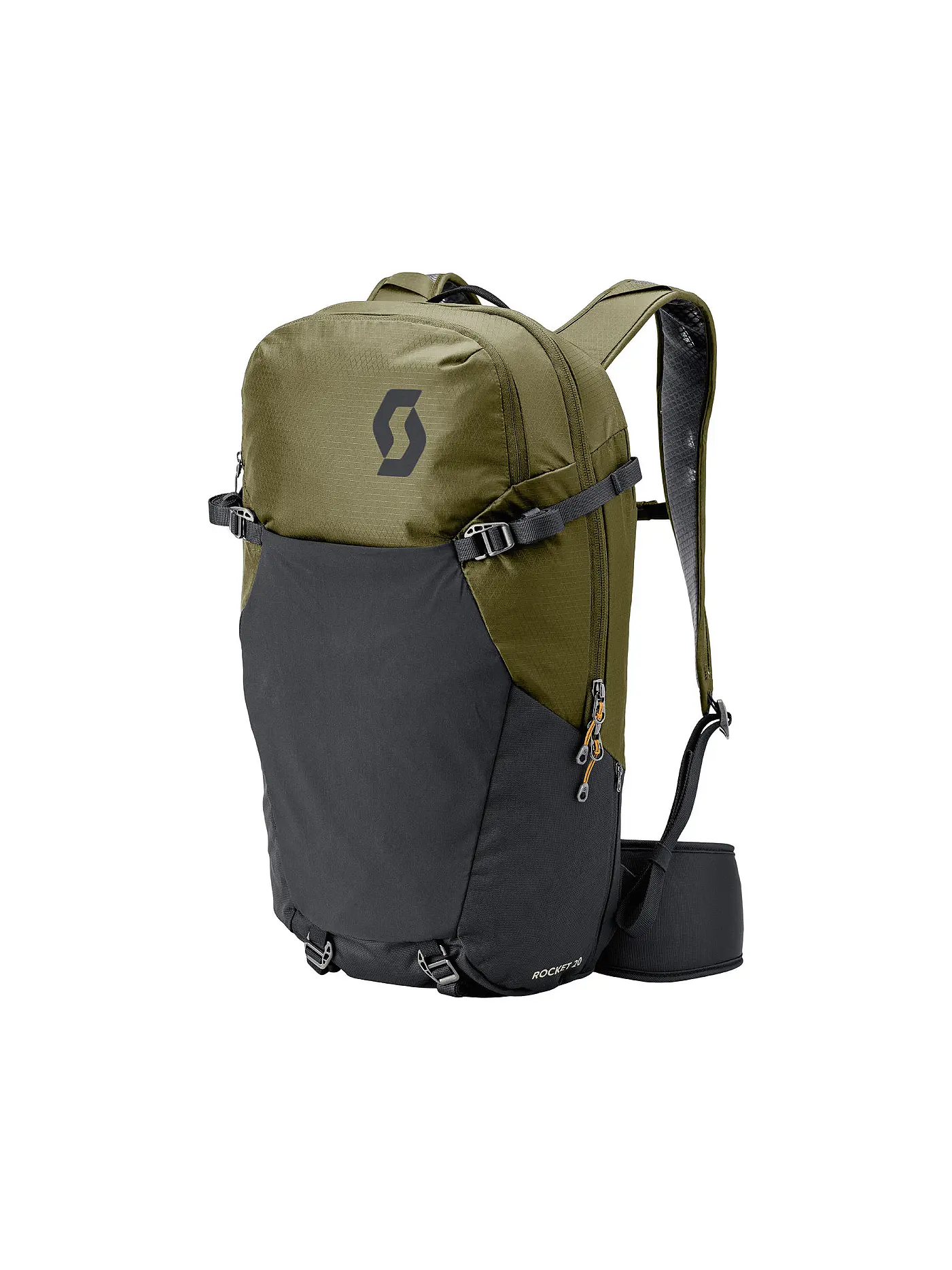 SCOTT | Radrucksack Trail Rocket 20L | olive